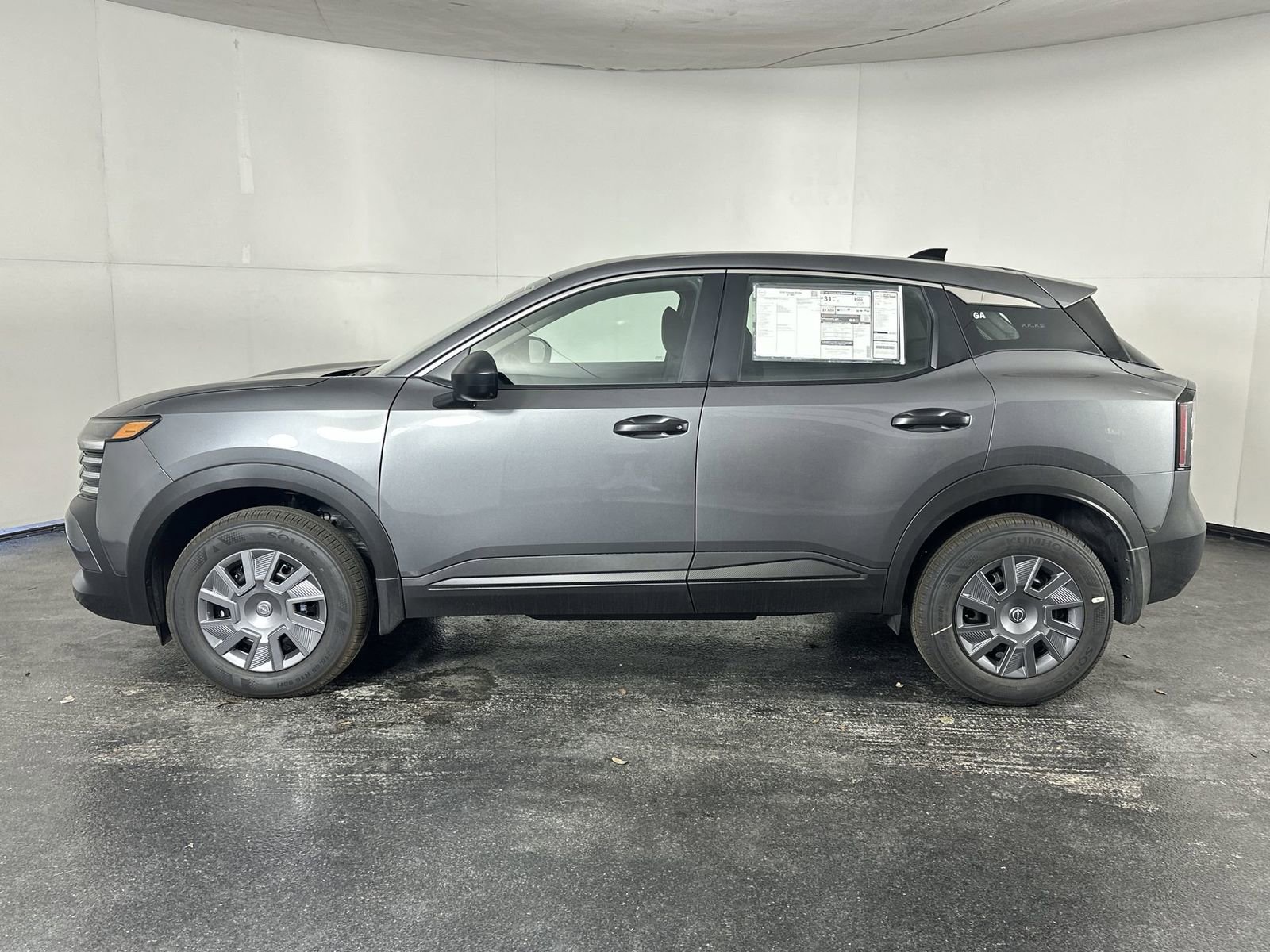 New 2026 Nissan Kicks S FWD image 5