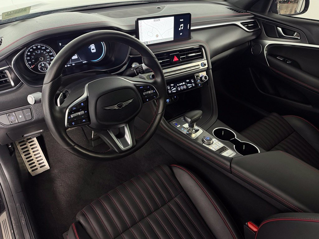 Used 2026 Genesis G70 3.3T Sport Prestige RWD image 12