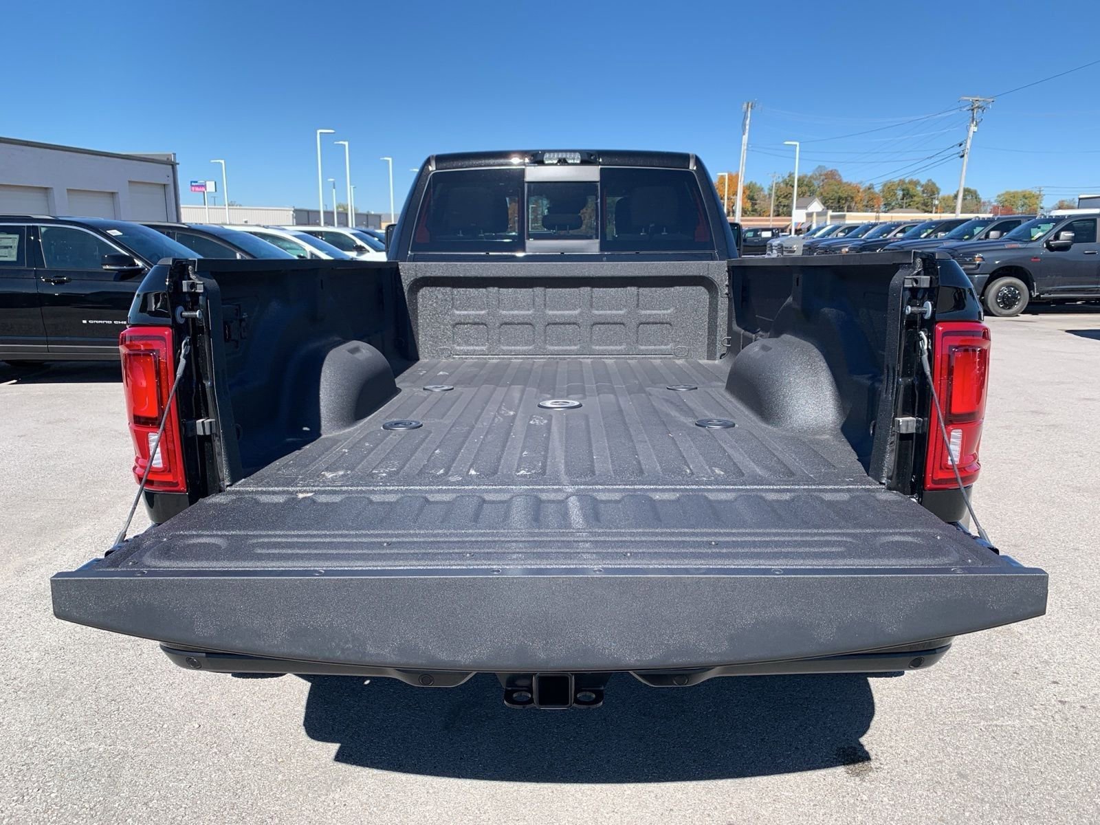 New 2026 RAM 3500 Big Horn image 25