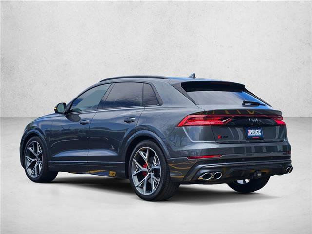 Used 2022 Audi SQ8 Prestige AWD/4WD image 8