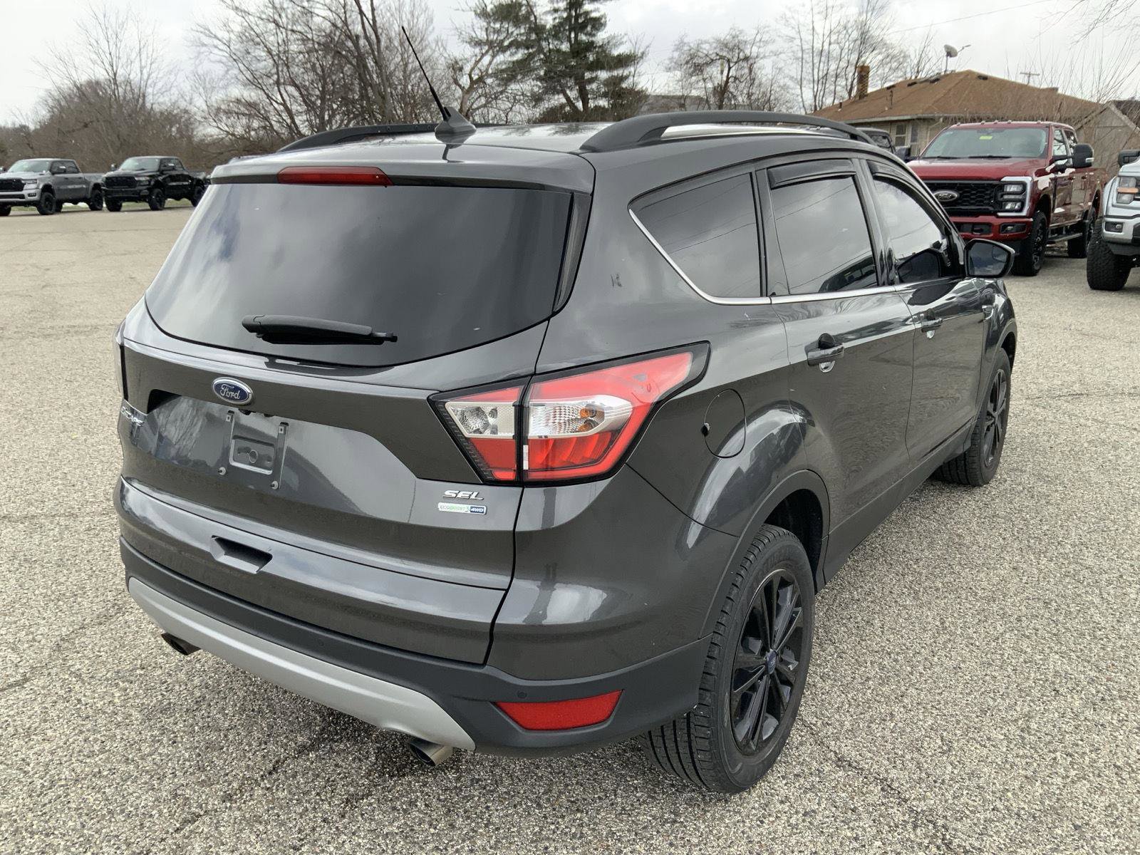 Used 2018 Ford Escape SEL image 13