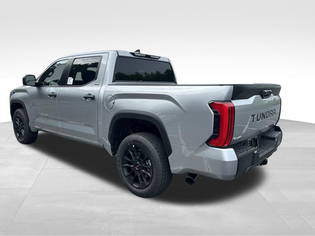 New 2026 Toyota Tundra SR5 AWD/4WD image 3