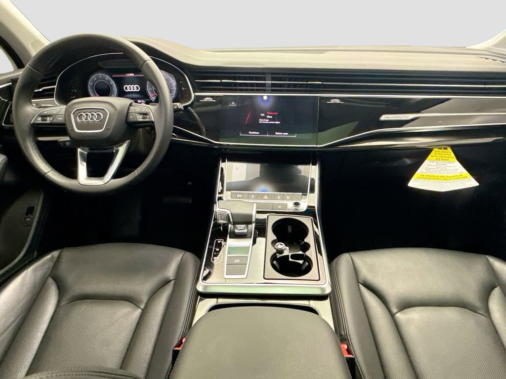 Certified 2023 Audi Q7 2.0T Premium Plus w/ Premium Plus Package image 13