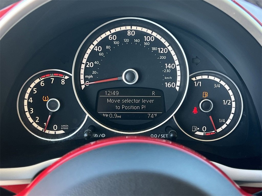 Used 2015 Volkswagen Beetle 1.8T image 29