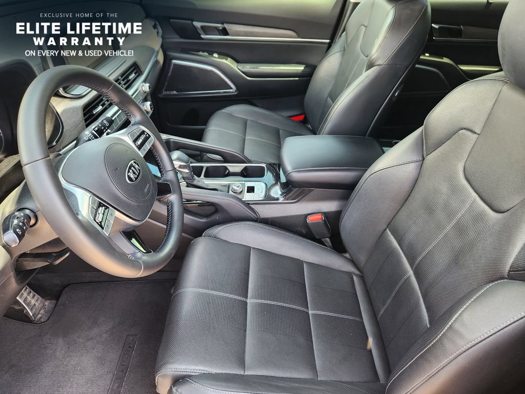 Used 2021 Kia Telluride SX FWD image 12