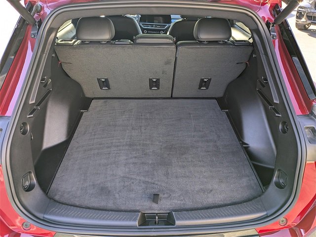 Used 2025 Chevrolet Equinox EV LT w/ Convenience Package image 12