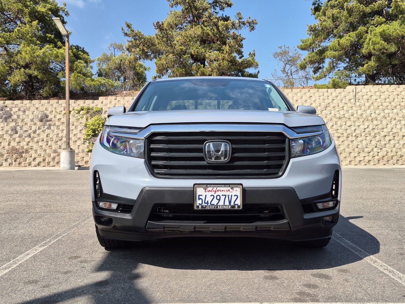 Used 2023 Honda Ridgeline RTL image 8