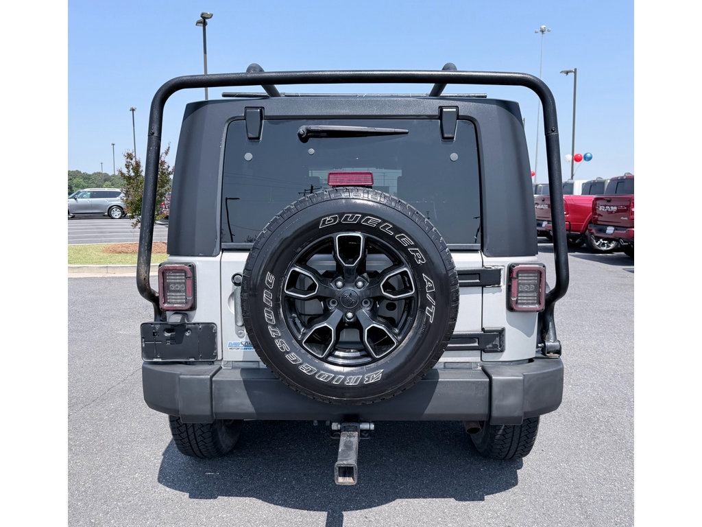 Used 2007 Jeep Wrangler X AWD/4WD image 9