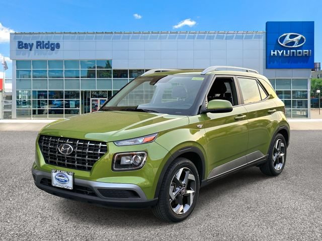 Used 2023 Hyundai Venue SEL w/ Cargo Package FWD image 10