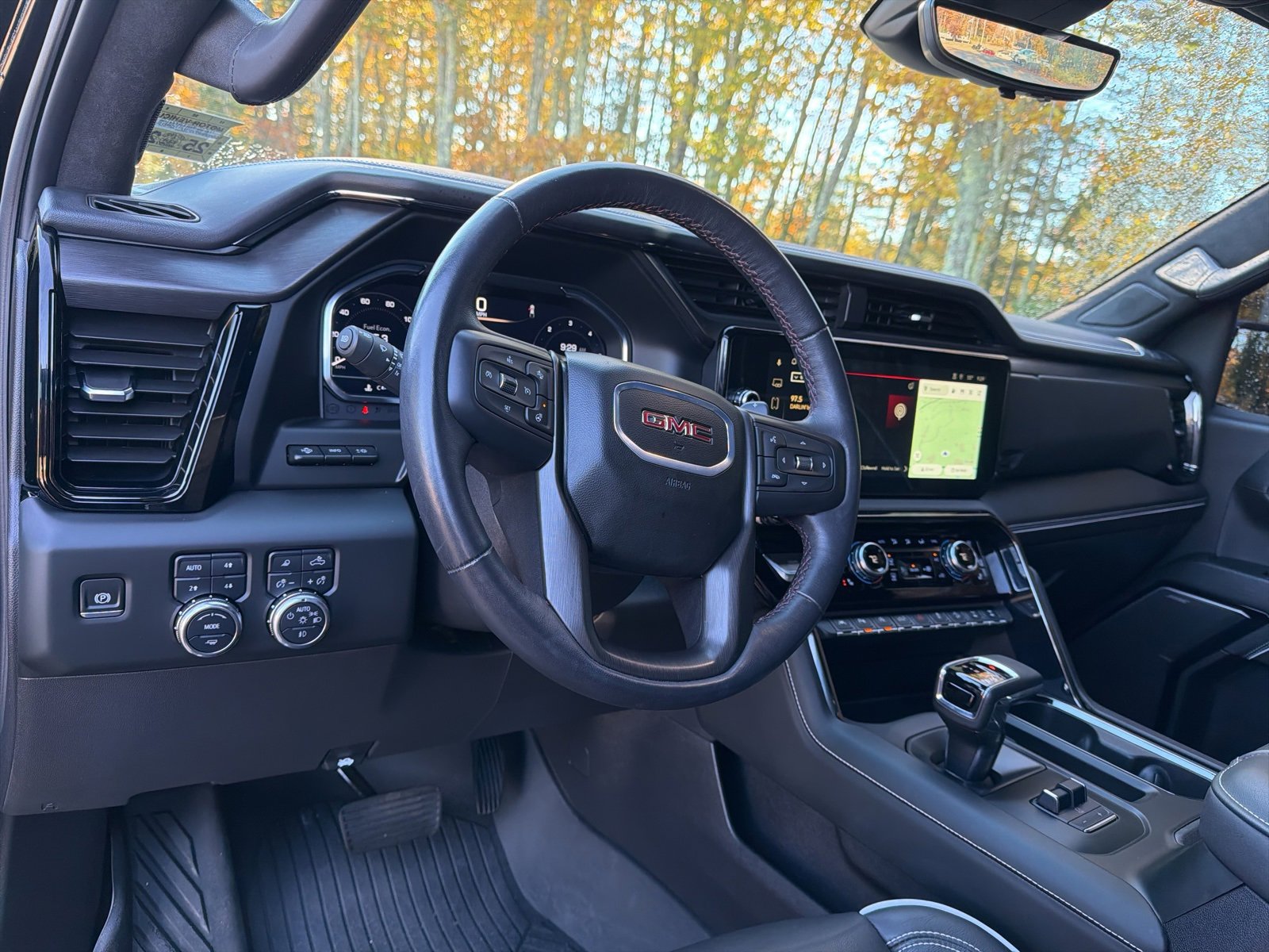 Used 2024 GMC Sierra 1500 AT4X w/ AT4X AEV Edition image 19