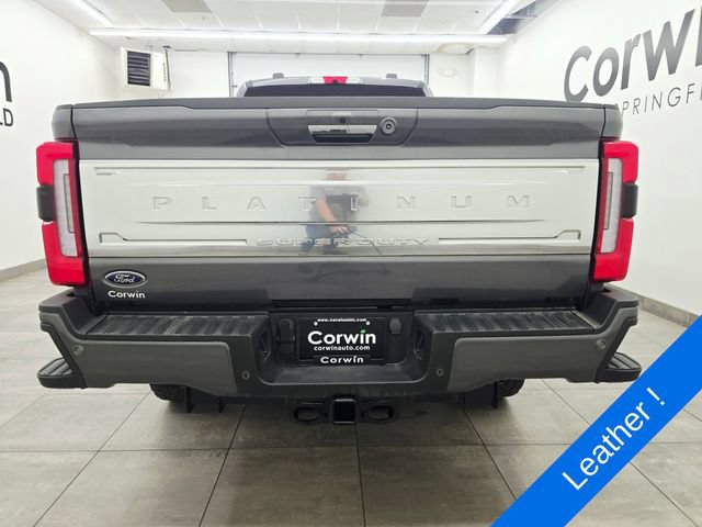 Certified 2023 Ford F350 Platinum AWD/4WD image 5