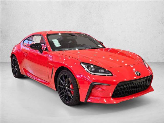 New 2026 Toyota GR86 Premium w/ Performance Package RWD image 7