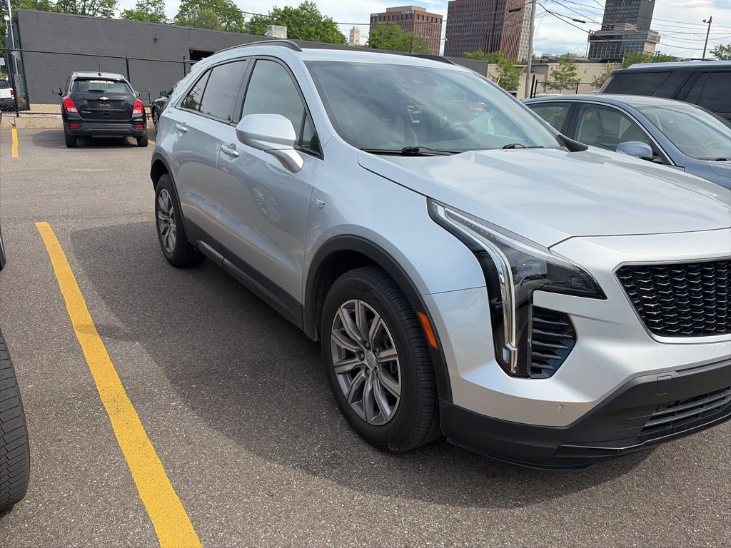 Used 2020 Cadillac XT4 Sport w/ Driver Awareness Package AWD/4WD image 5