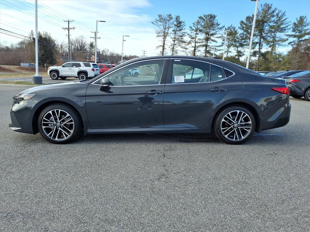 New 2026 Toyota Camry XLE image 6