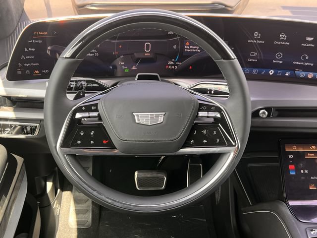 New 2027 Cadillac Vistiq Luxury w/ LPO, Premium Carpet Package AWD/4WD image 11