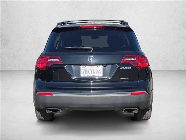 Used 2013 Acura MDX w/ Tech & Entertainment Pkg AWD/4WD image 6