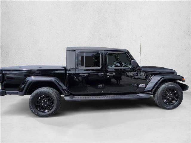 Used 2023 Jeep Gladiator Overland AWD/4WD image 4
