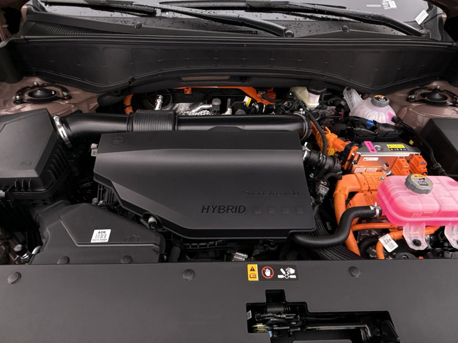 New 2026 Hyundai Palisade Calligraphy image 29