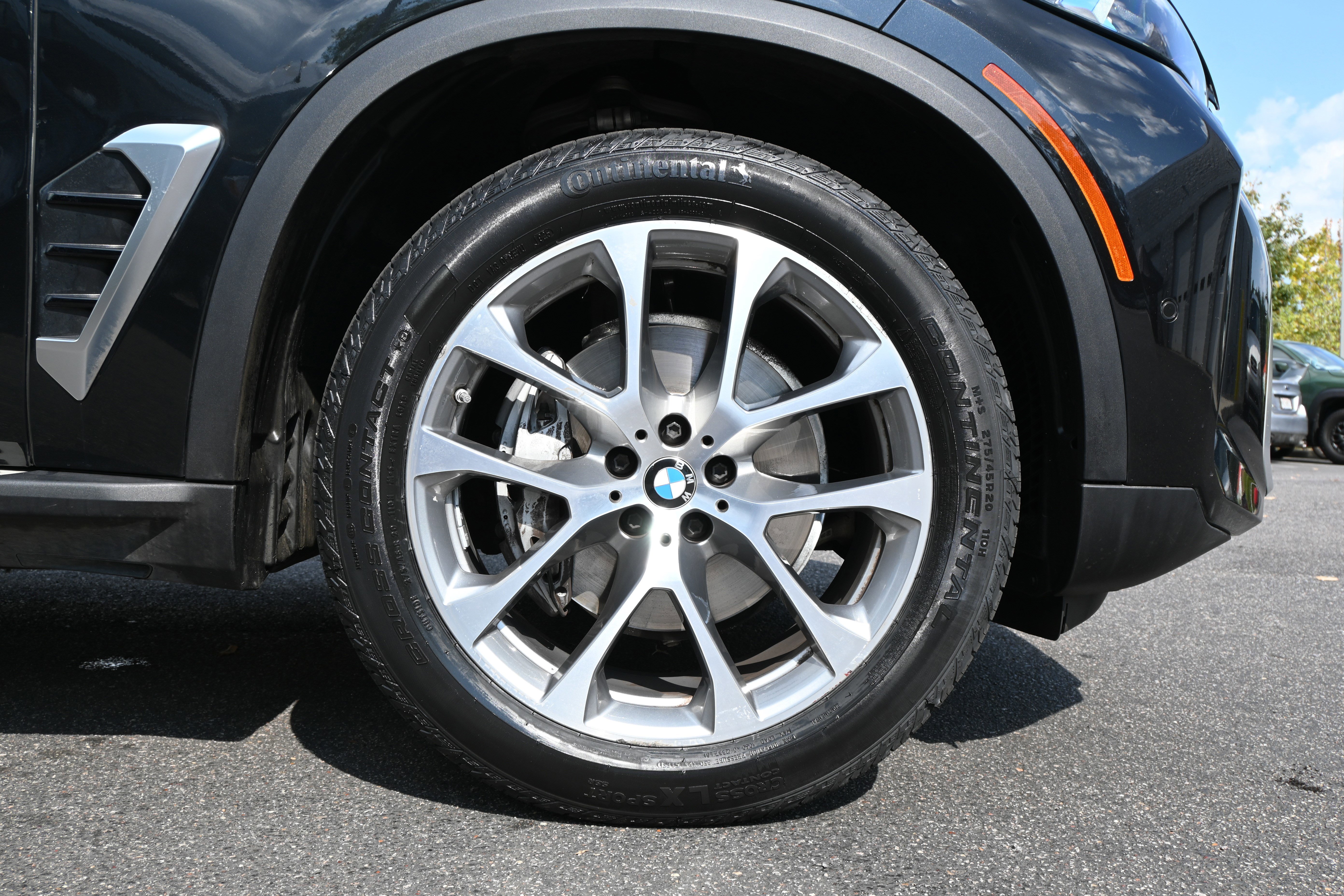 Used 2025 BMW X5 sDrive40i image 13