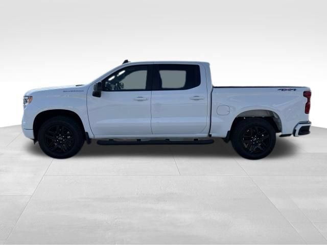 Certified 2026 Chevrolet Silverado 1500 RST w/ RST Select Package AWD/4WD image 2