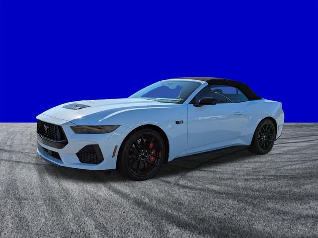 New 2026 Ford Mustang GT Premium image 8