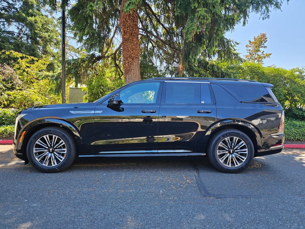 New 2026 Cadillac Escalade IQL Sport 1 AWD/4WD image 4