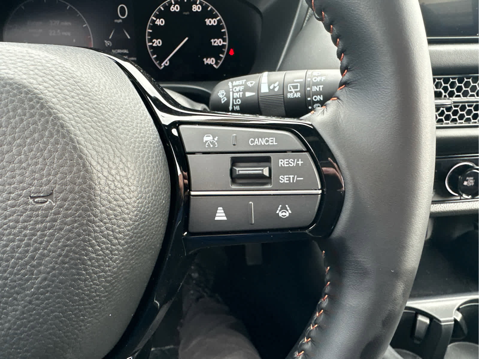 New 2026 Honda HR-V Sport image 28