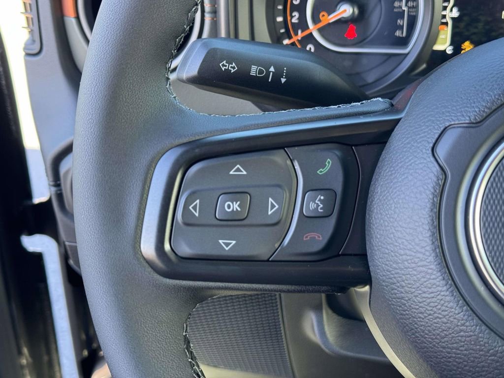 New 2026 Jeep Gladiator Mojave AWD/4WD image 20