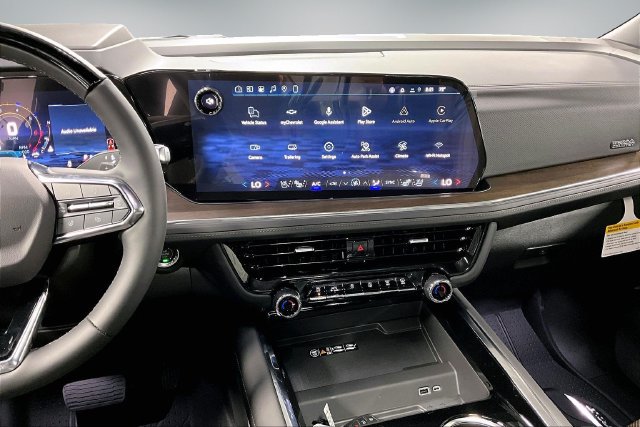 New 2027 Chevrolet Tahoe High Country AWD/4WD image 8