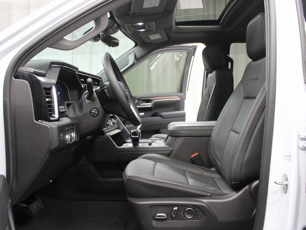 Used 2024 GMC Sierra 1500 Denali w/ Denali Reserve Package AWD/4WD image 10