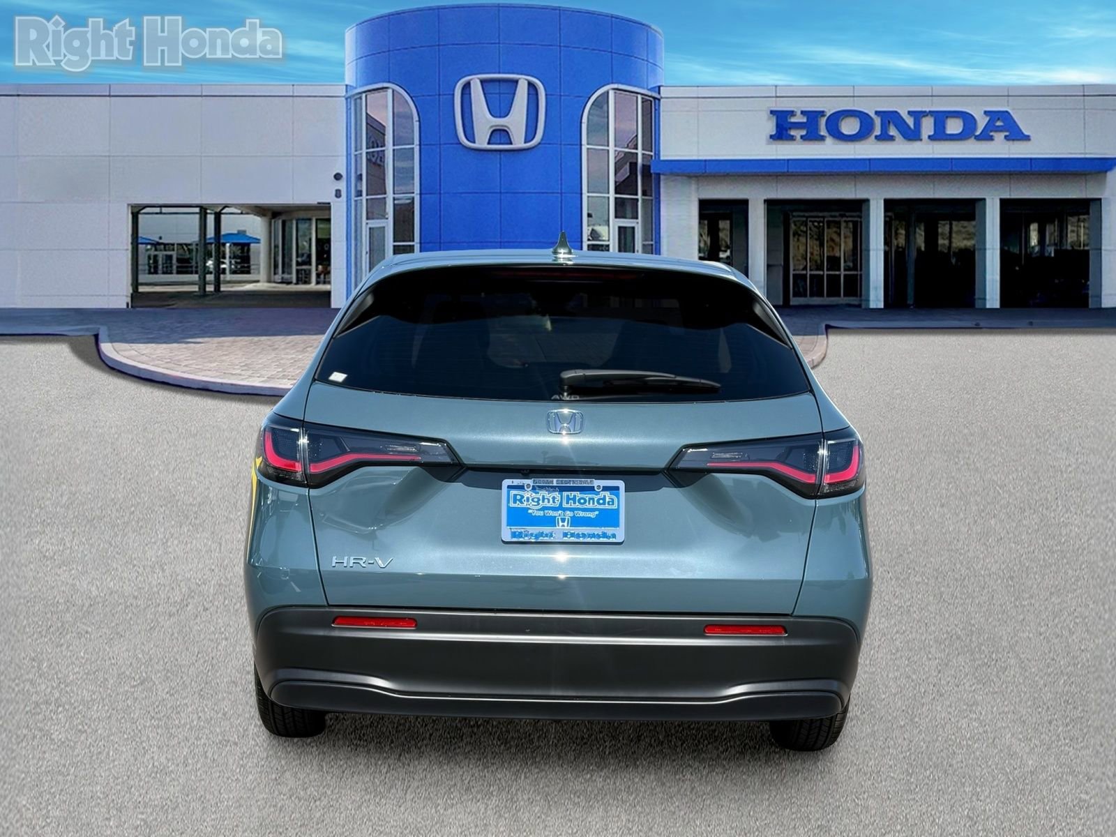 Used 2026 Honda HR-V LX image 5