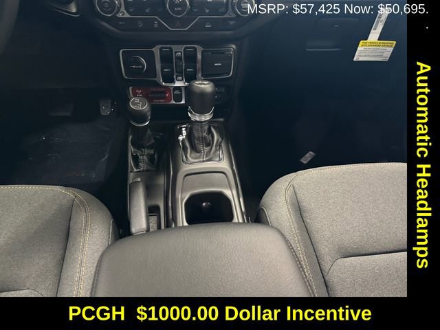 New 2026 Jeep Wrangler Willys image 16