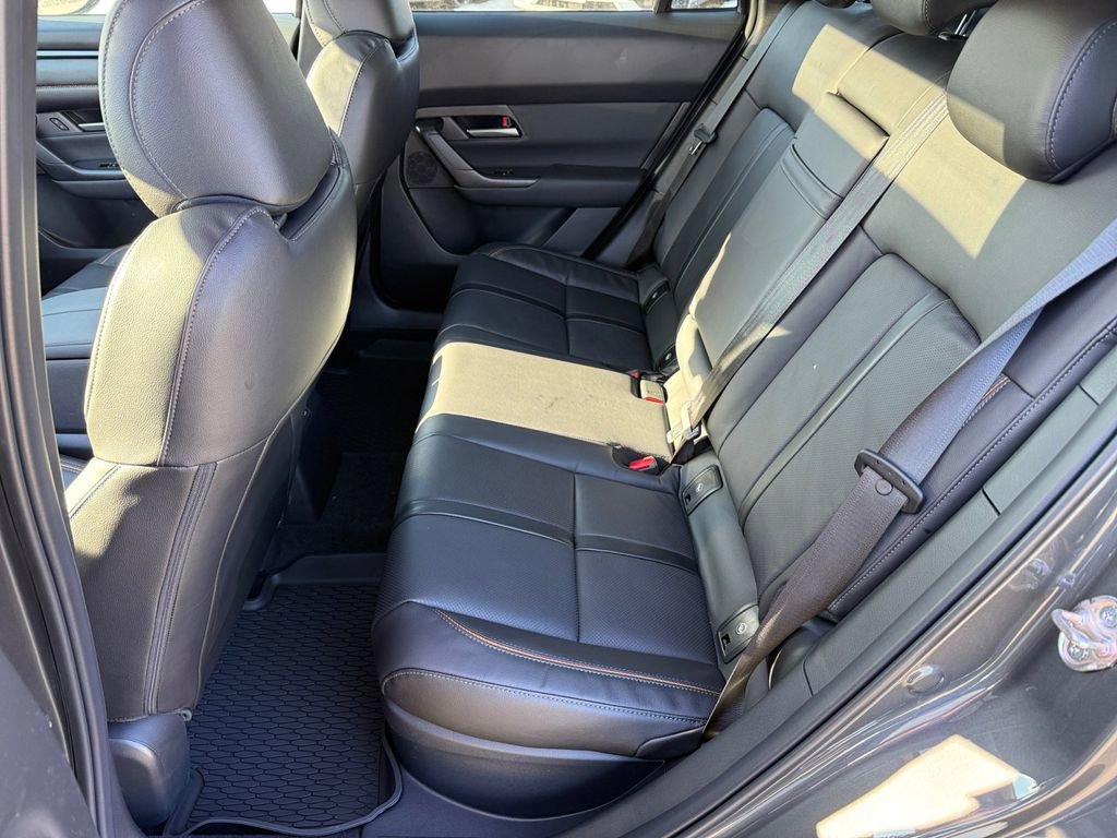 New 2026 MAZDA CX-50 AWD 2.5 Hybrid w/ Weather Package image 12