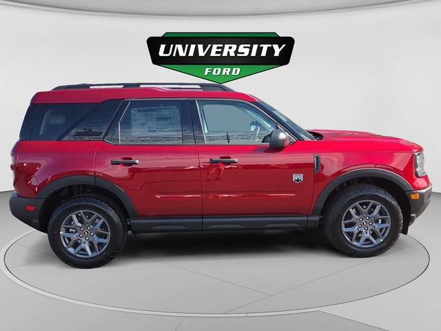 New 2026 Ford Bronco Sport Big Bend AWD/4WD image 2