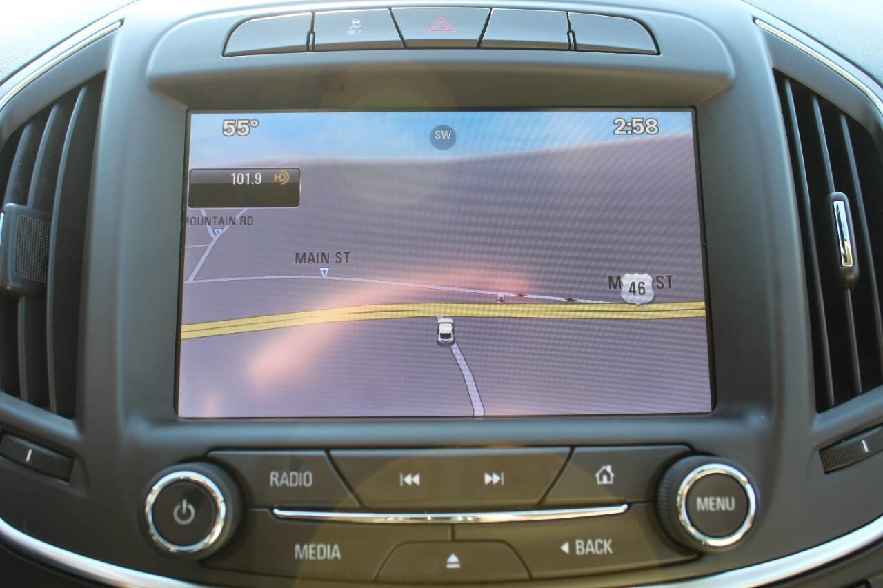 Used 2014 Buick Regal image 34