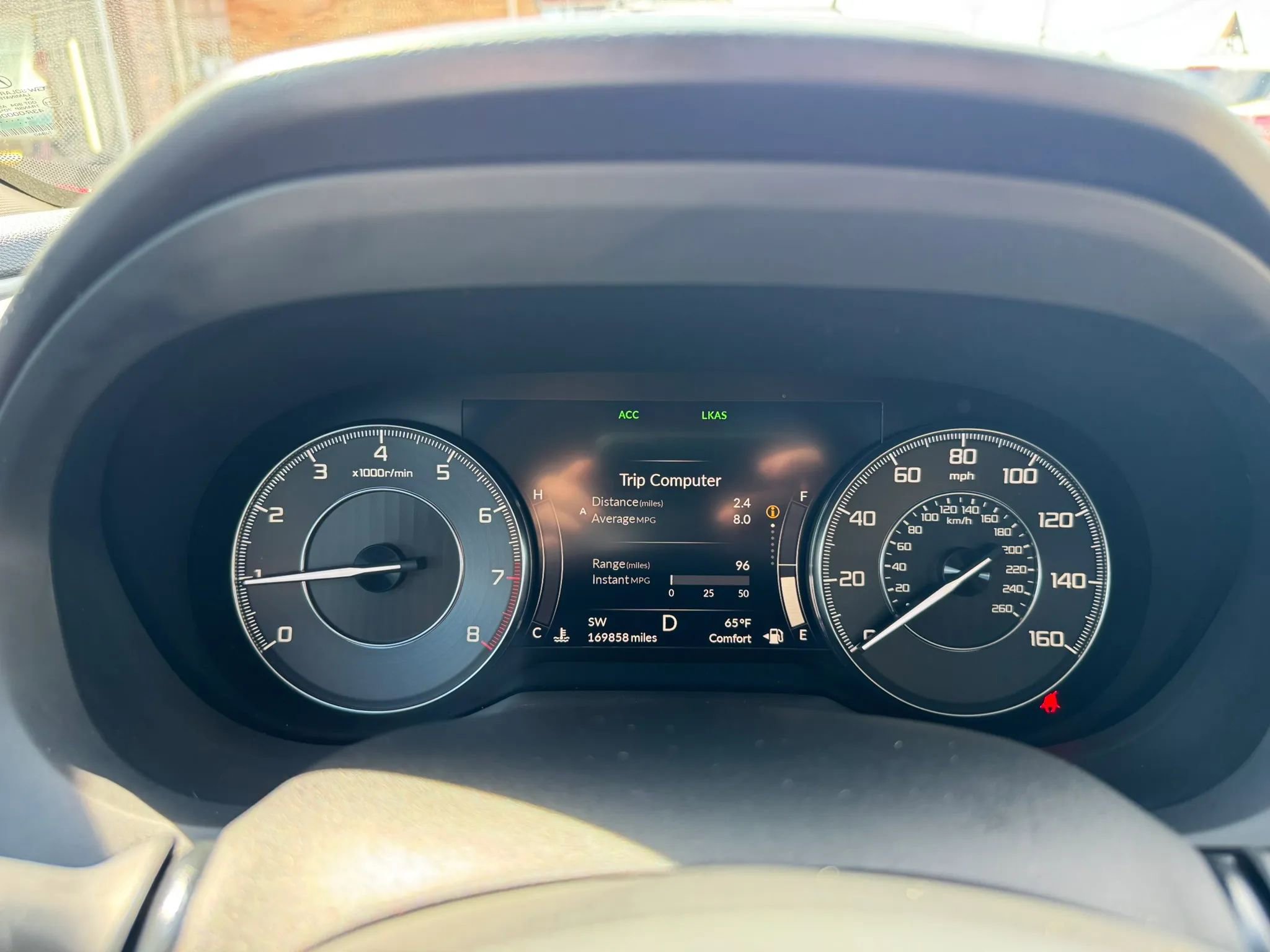 Used 2019 Acura RDX AWD image 55
