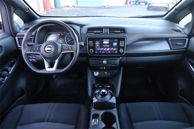 Certified 2024 Nissan Leaf SV Plus image 19