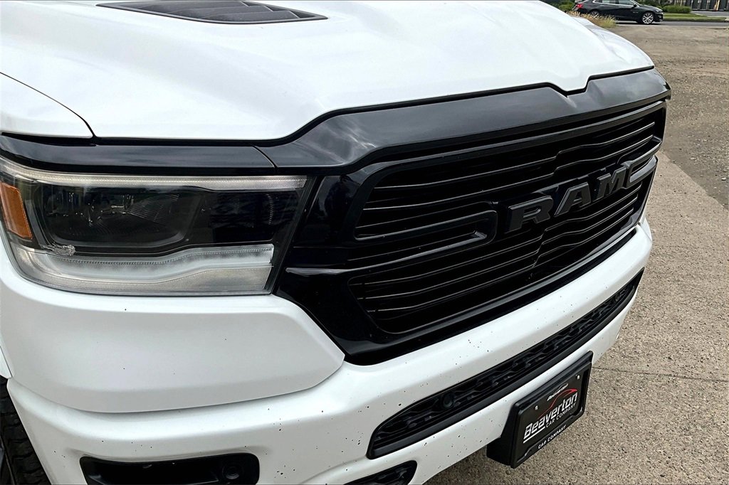 Used 2022 RAM 1500 Laramie image 32