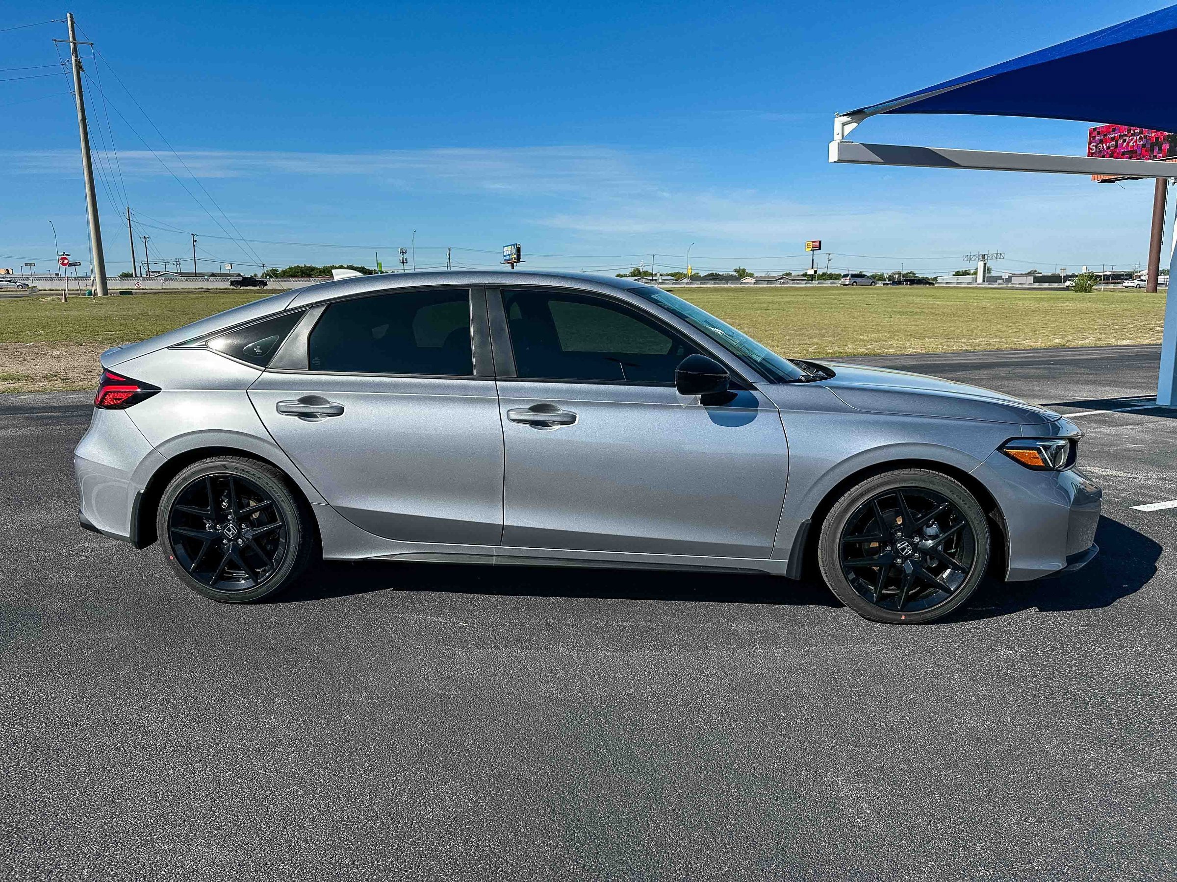 New 2026 Honda Civic Sport image 5