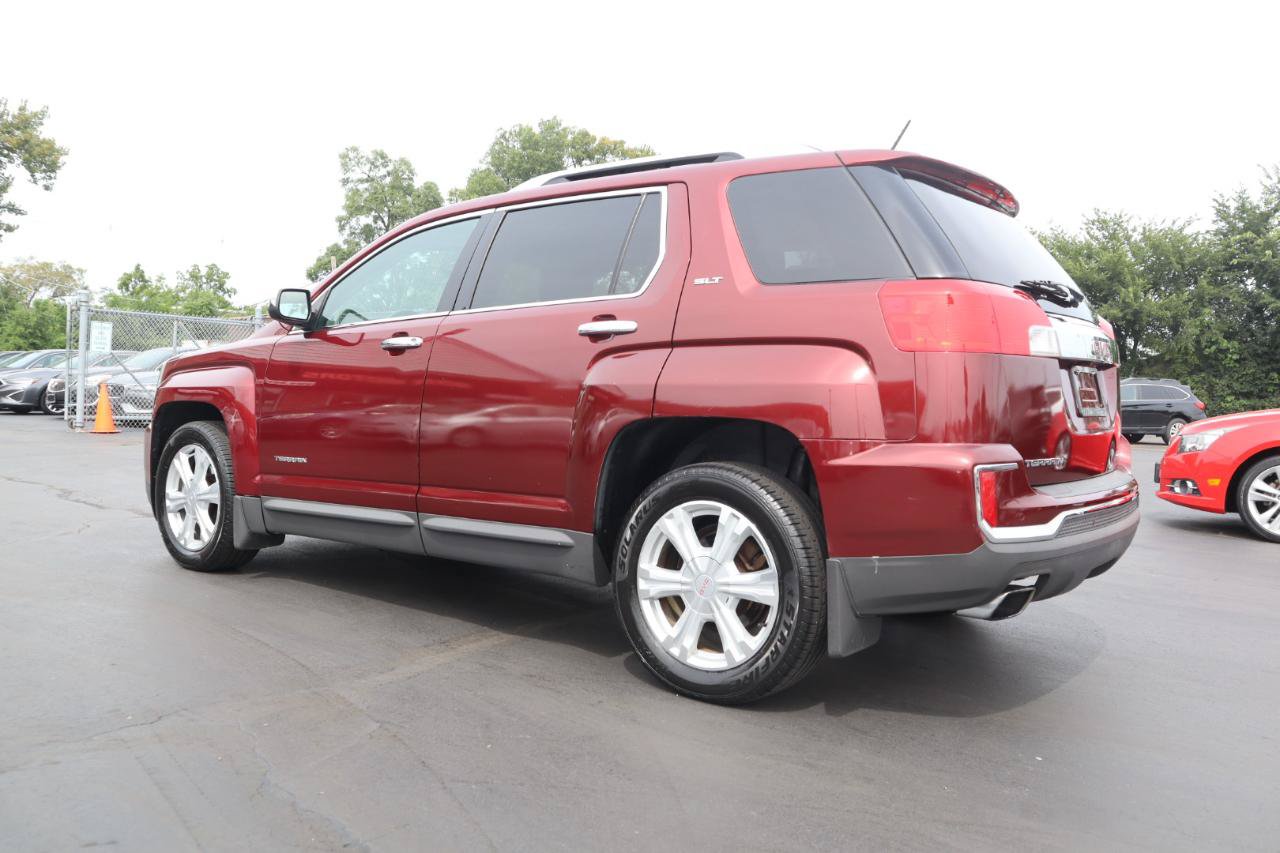 Used 2016 GMC Terrain SLT w/ Driver Alert Package I AWD/4WD image 3