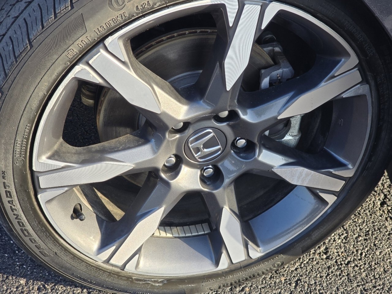 Used 2025 Honda Civic Sport Touring image 10