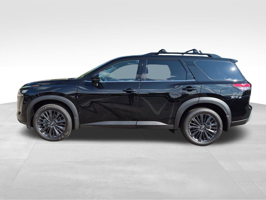 New 2026 Nissan Pathfinder SL w/ SL Premium Package AWD/4WD image 12