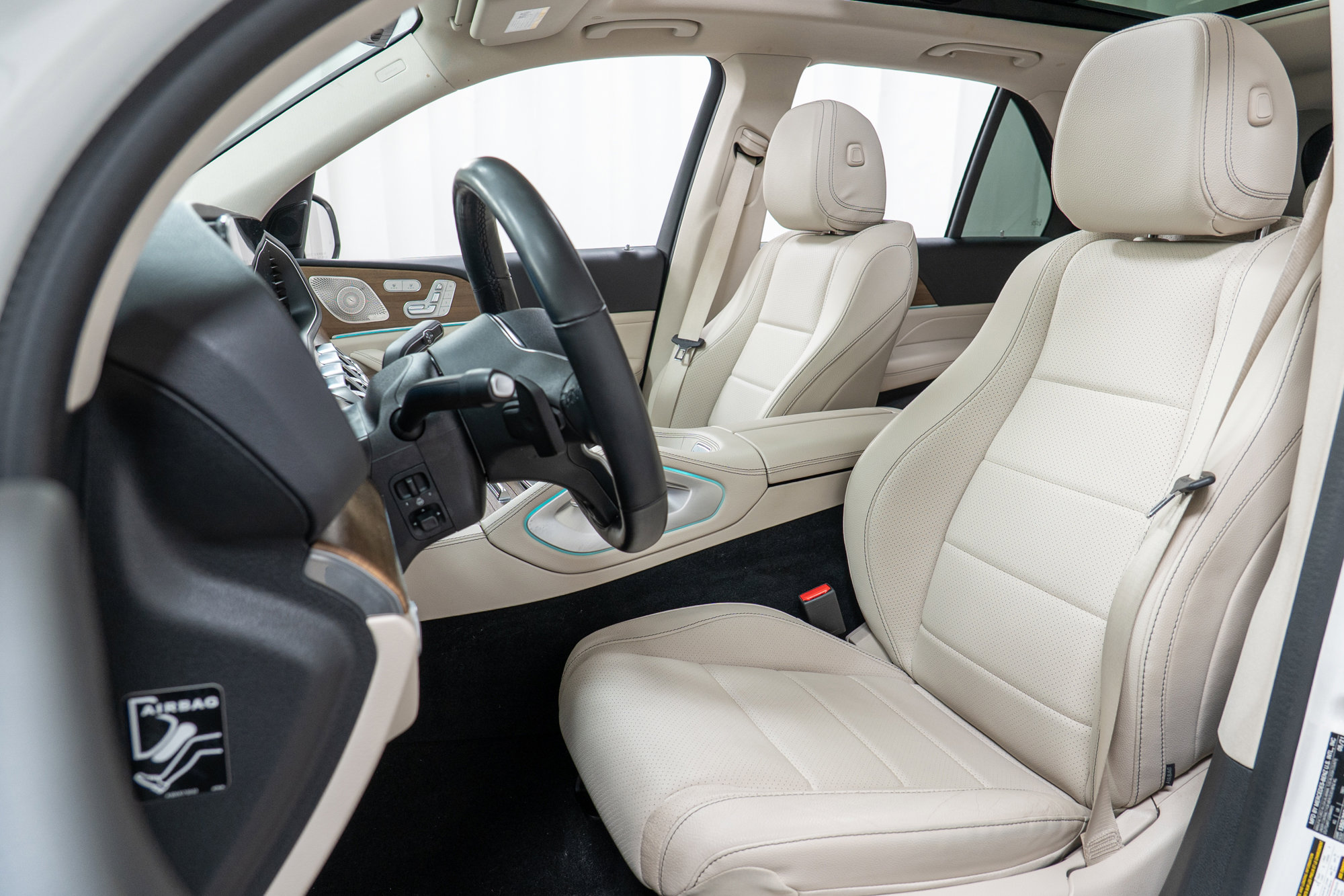 Certified 2021 Mercedes-Benz GLE 350 4MATIC image 13