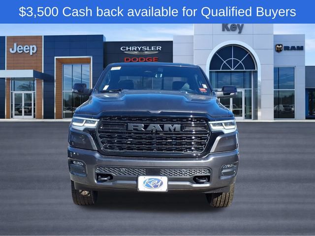 New 2026 RAM 1500 Limited image 2