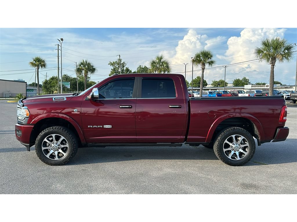 Used 2022 RAM 2500 Limited AWD/4WD image 3