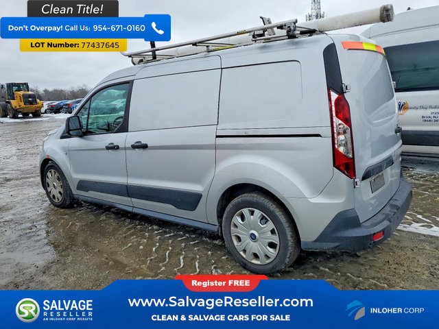Used 2019 Ford Transit Connect XLT image 3