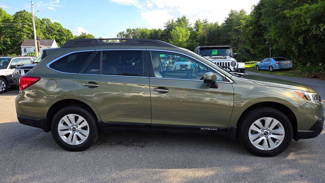Used 2016 Subaru Outback 2.5i Premium AWD/4WD image 16
