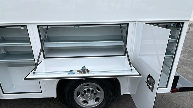 New 2026 Chevrolet Express 3500 w/ Power Convenience Package image 12