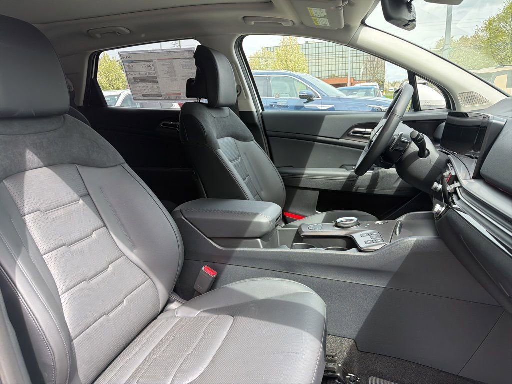 New 2026 Kia Sportage SX Prestige AWD/4WD image 11