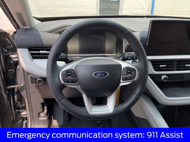 New 2026 Ford Explorer Active w/ Active Comfort Package AWD/4WD image 13